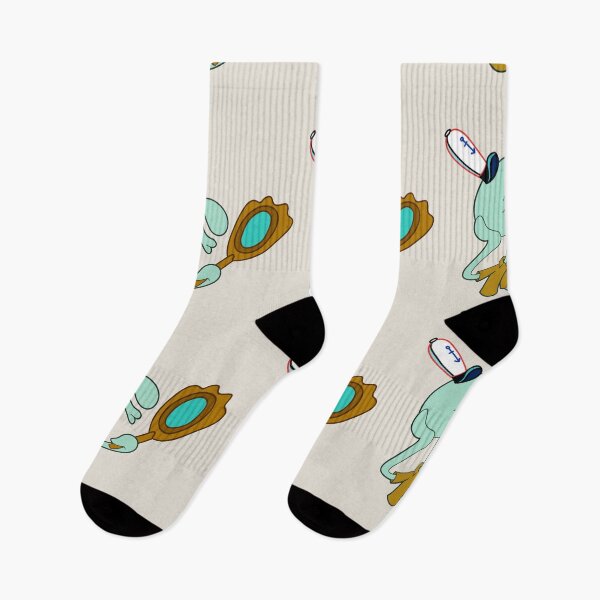 Item preview, SpongeBob Narcissistic Squidward  designed and sold by codegeasseye.