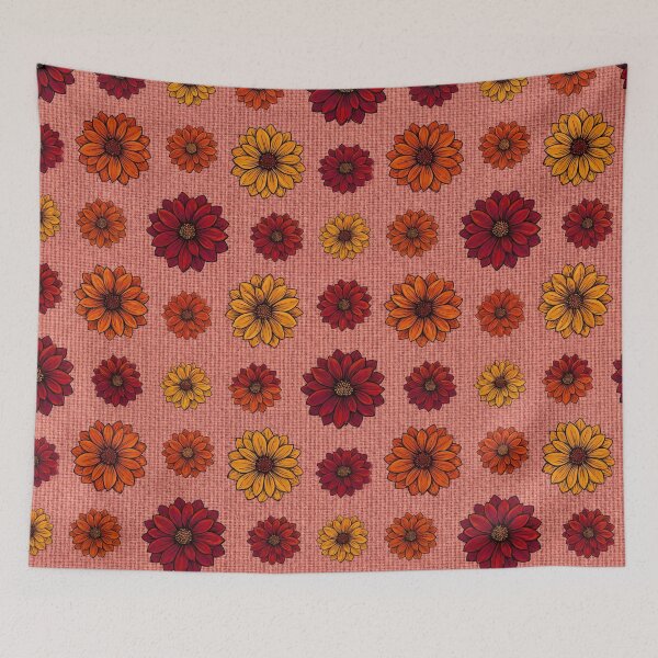 Item preview, Waterproof Durable Floral Pattern Botanical Flower Long Lasting designed and sold by MOONE FLOWER.