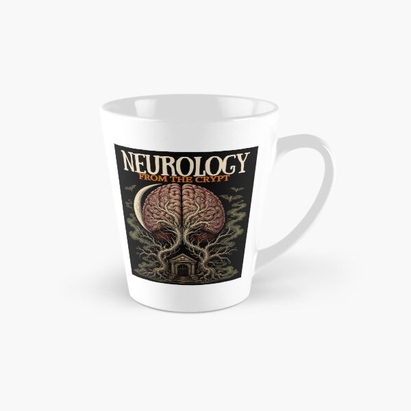 Item preview, Neurology From The Crypt – Halloween Neurologist designed and sold by BachoOffBit.