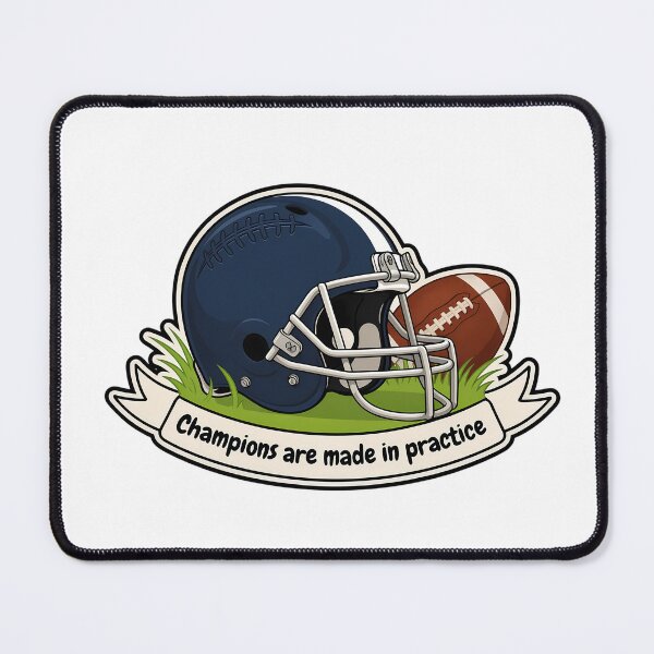 Item preview, Champions Made in Practice designed and sold by NiftyWrx.