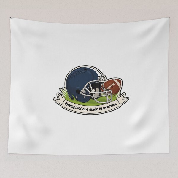 Item preview, Champions Made in Practice designed and sold by NiftyWrx.