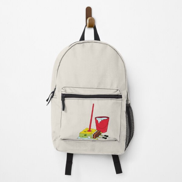 Item preview, SpongeBob Mop designed and sold by codegeasseye.