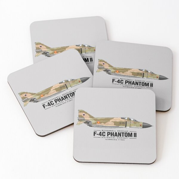 Item preview, McDonnell Douglas F-4C Phantom II designed and sold by The Drawing Office.