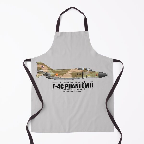 Item preview, McDonnell Douglas F-4C Phantom II designed and sold by The Drawing Office.