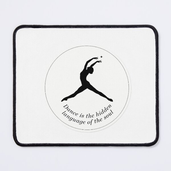 Item preview, Dance is the hidden language of the soul designed and sold by NiftyWrx.