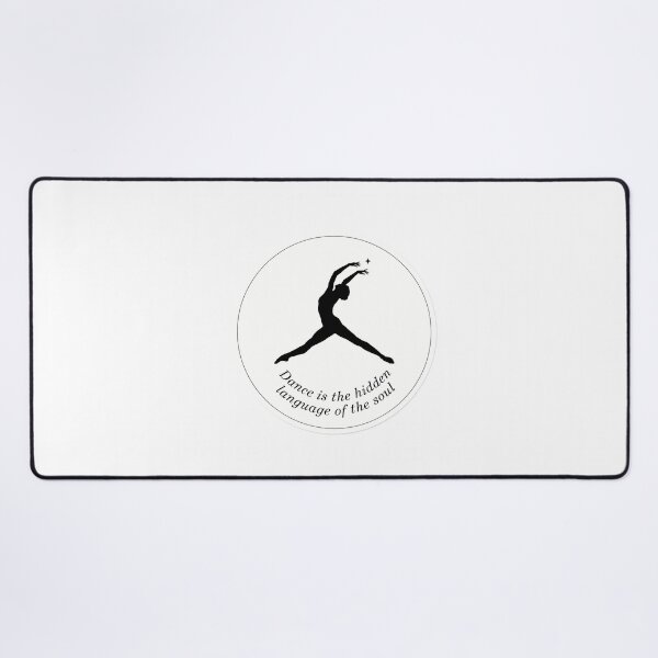 Item preview, Dance is the hidden language of the soul designed and sold by NiftyWrx.