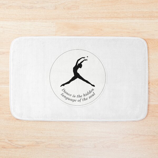 Item preview, Dance is the hidden language of the soul designed and sold by NiftyWrx.