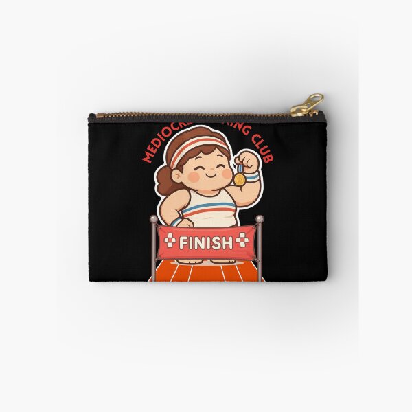 Item preview, Mediocre Running Club designed and sold by tellia-kallisto.