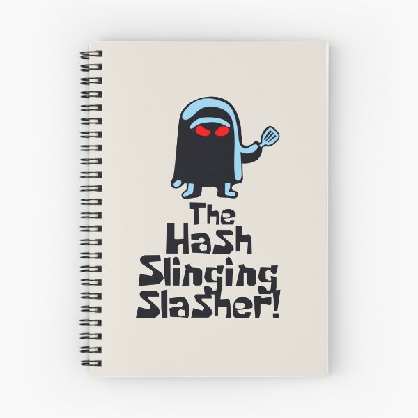 Item preview, SpongeBob Hash-Slinging Slasher  designed and sold by codegeasseye.