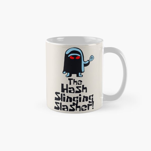 Item preview, SpongeBob Hash-Slinging Slasher  designed and sold by codegeasseye.