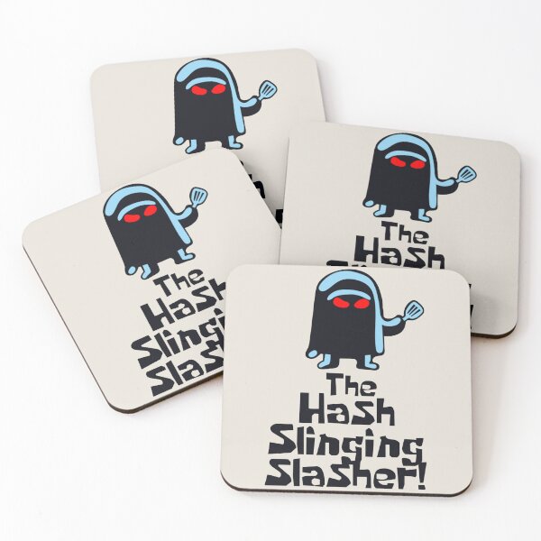 Item preview, SpongeBob Hash-Slinging Slasher designed and sold by codegeasseye.