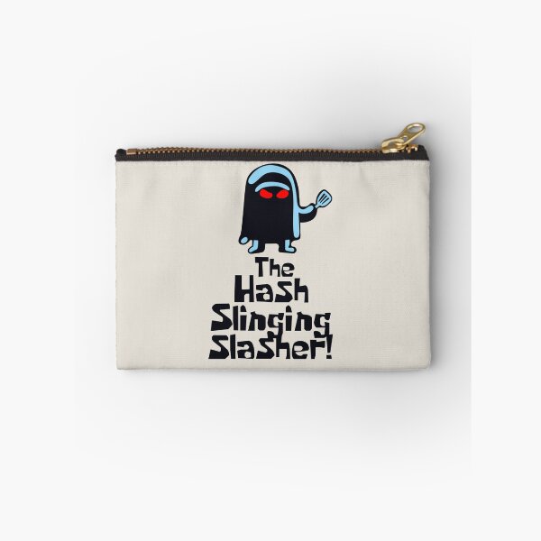 Item preview, SpongeBob Hash-Slinging Slasher  designed and sold by codegeasseye.