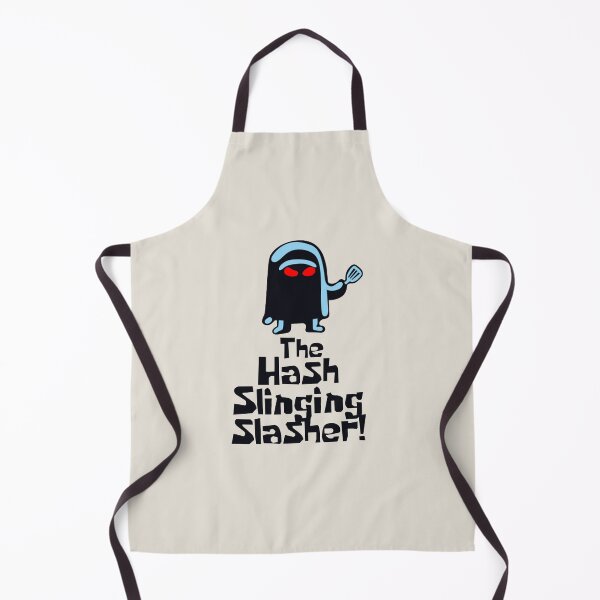 Item preview, SpongeBob Hash-Slinging Slasher  designed and sold by codegeasseye.