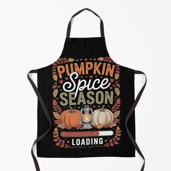 Item preview, PUMPKIN Spice SEASON LOADING designed and sold by jkrphoto.