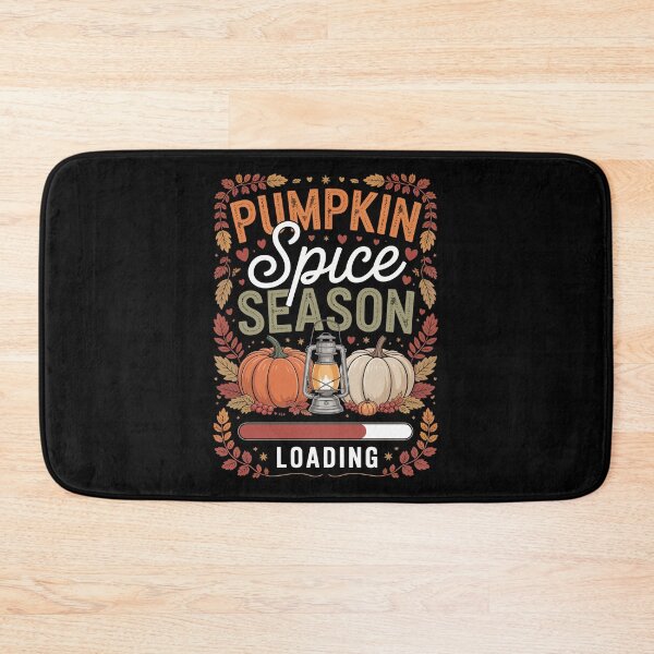 Item preview, PUMPKIN Spice SEASON LOADING designed and sold by jkrphoto.