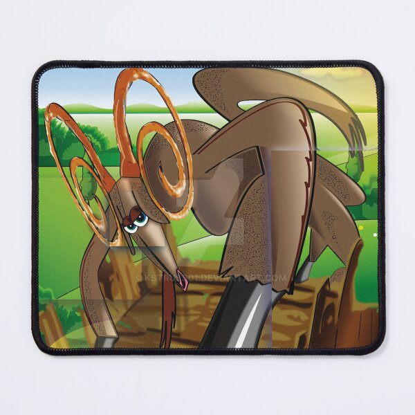 Item preview, 3 Billie Goats Gruff — Art by Karl J. Struss designed and sold by kstruss01.