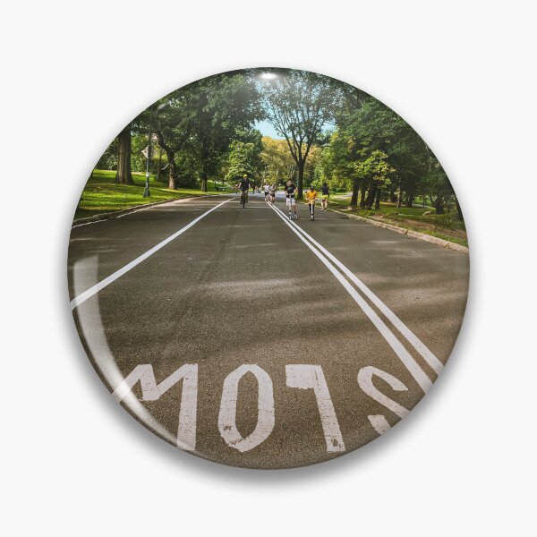 Item preview, Slow Down, Central Park, Manhattan, New York City  designed and sold by eleonoraingrid.