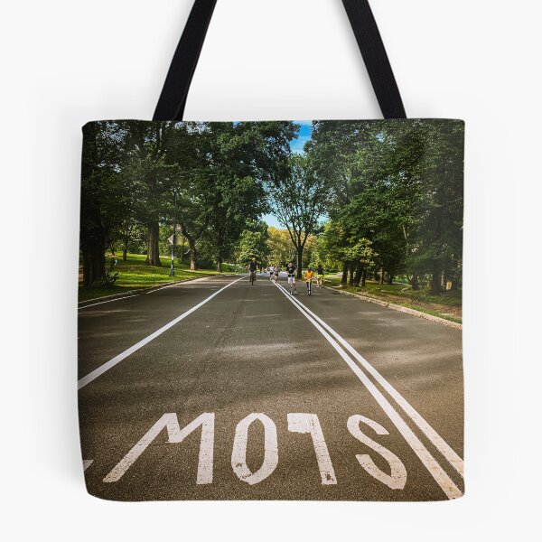 Item preview, Slow Down, Central Park, Manhattan, New York City  designed and sold by eleonoraingrid.