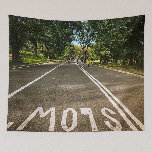 Item preview, Slow Down, Central Park, Manhattan, New York City  designed and sold by eleonoraingrid.
