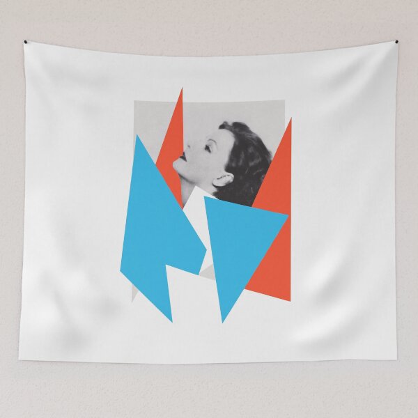 Item preview, Greta Garbo designed and sold by NumbLock.