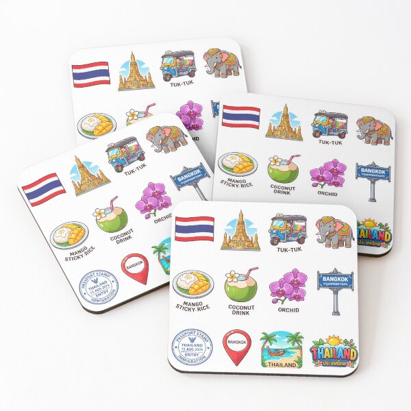 Item preview, A trip through Thailand designed and sold by SoraPetals.