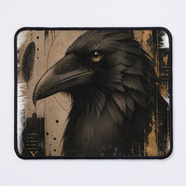 Item preview, Vintage Raven designed and sold by Artin07.