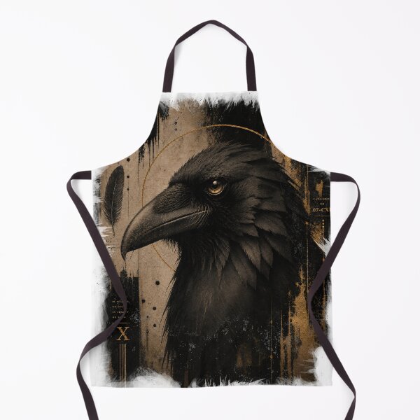 Item preview, Vintage Raven designed and sold by Artin07.