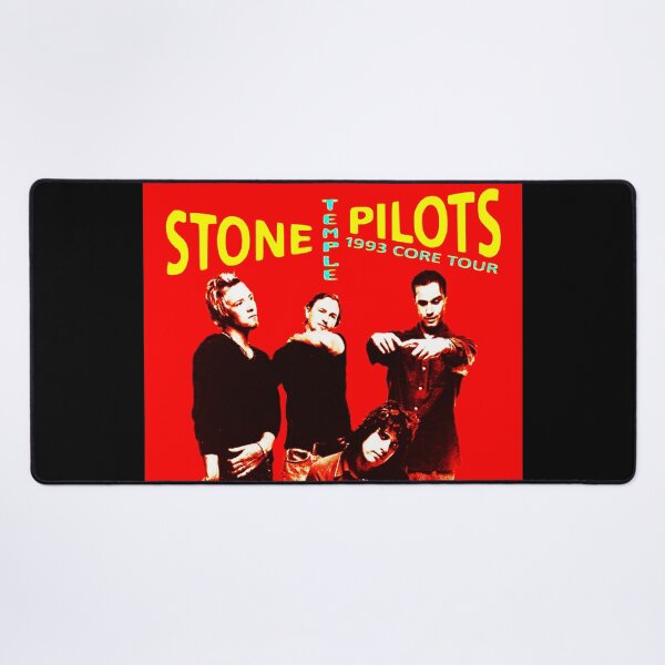 Item preview, Lives Tour- design art Stone Temple Pilots  designed and sold by dfairheadz.
