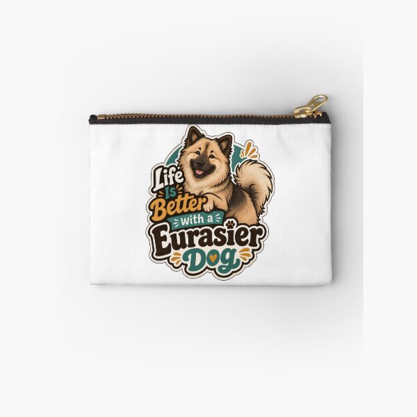 Item preview, Life Is Better With a Eurasier Dog designed and sold by AntiqueImages.
