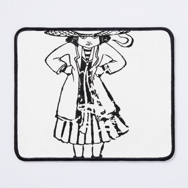 Item preview, Snap Out of it Vintage Rubber Stamp Print designed and sold by veggiecollages.