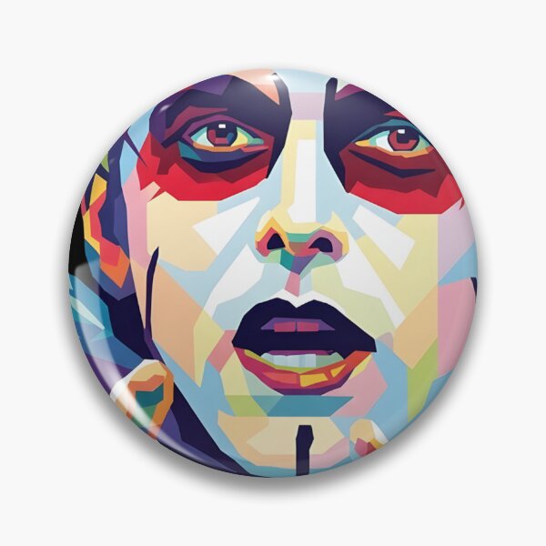 Item preview, Danhausen pop art designed and sold by Zamziri.