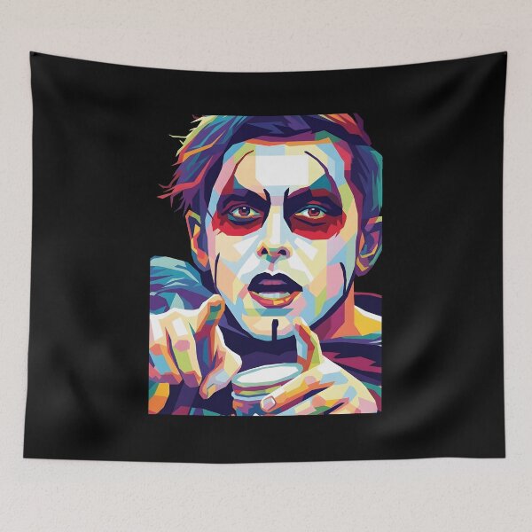 Item preview, Danhausen pop art designed and sold by Zamziri.