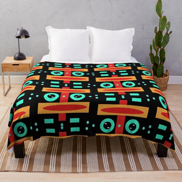 Item preview, Geometric Abstract Design designed and sold by Elaine M Hayward .
