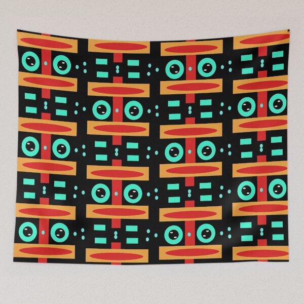 Item preview, Geometric Abstract Design designed and sold by Elaine M Hayward .