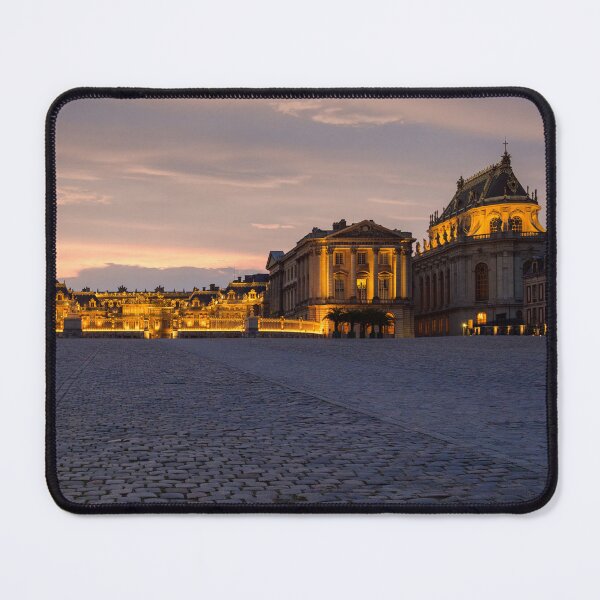 Item preview, Versailles Palace at Dusk designed and sold by Kasia Design.
