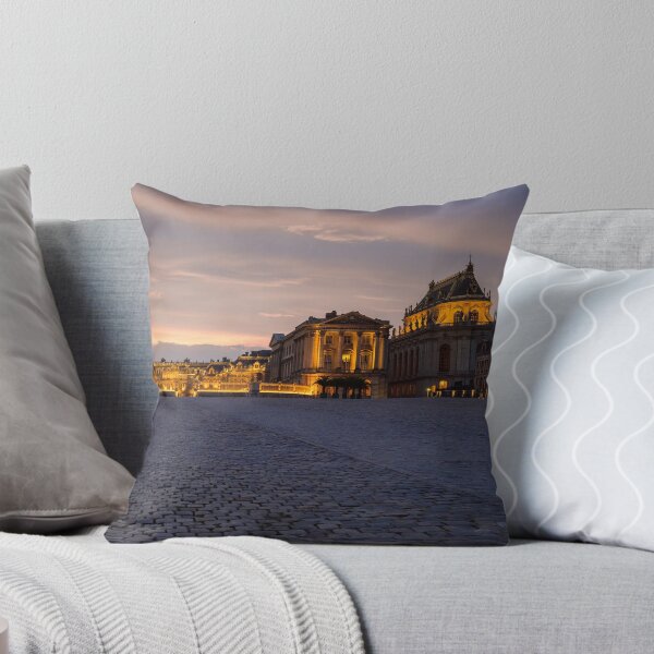 Item preview, El Palacio de Versalles al atardecer designed and sold by Kasia Design.