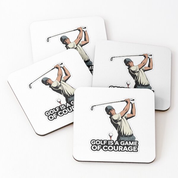 Item preview, Minimalist Golfer in Mid-Swing designed and sold by NiftyWrx.