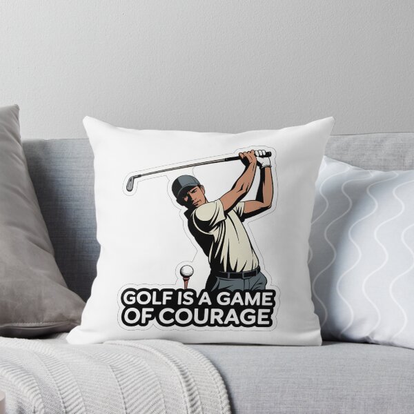 Item preview, Minimalist Golfer in Mid-Swing designed and sold by NiftyWrx.