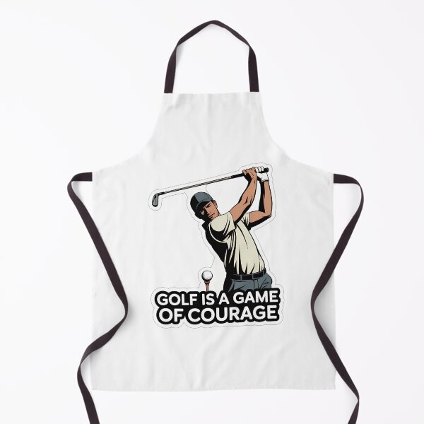 Item preview, Minimalist Golfer in Mid-Swing designed and sold by NiftyWrx.