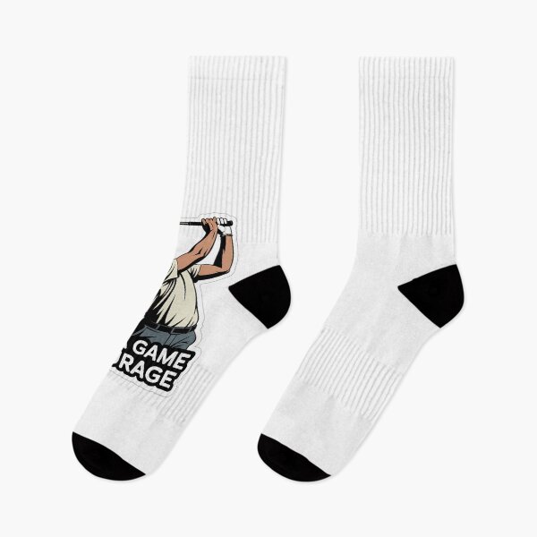 Item preview, Minimalist Golfer in Mid-Swing designed and sold by NiftyWrx.