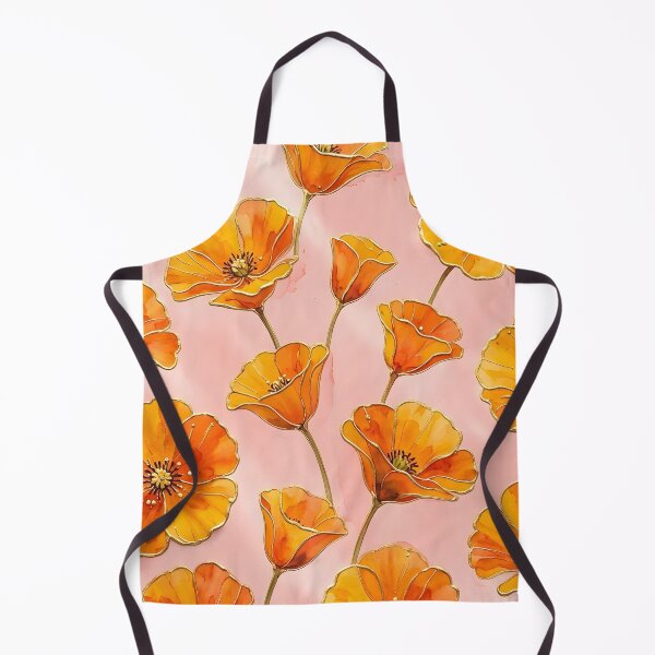 Item preview, California Poppies  designed and sold by GraphicsClub.