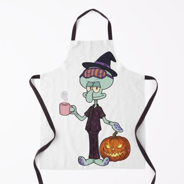 Item preview, Squidward Halloween designed and sold by LadyCartoon.