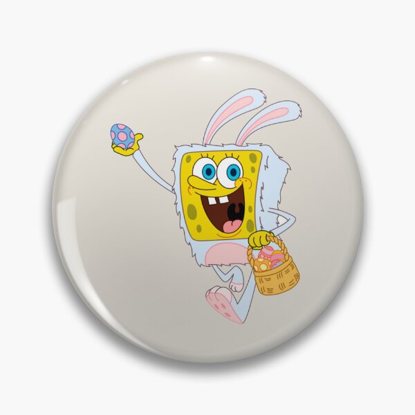Item preview, Easter Bunny SpongeBob  designed and sold by codegeasseye.