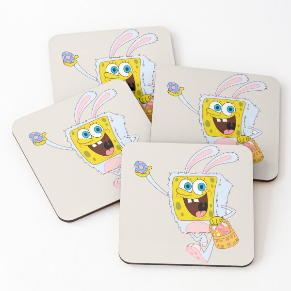 Item preview, Easter Bunny SpongeBob  designed and sold by codegeasseye.
