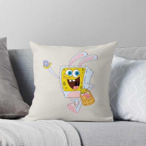 Item preview, Easter Bunny SpongeBob  designed and sold by codegeasseye.