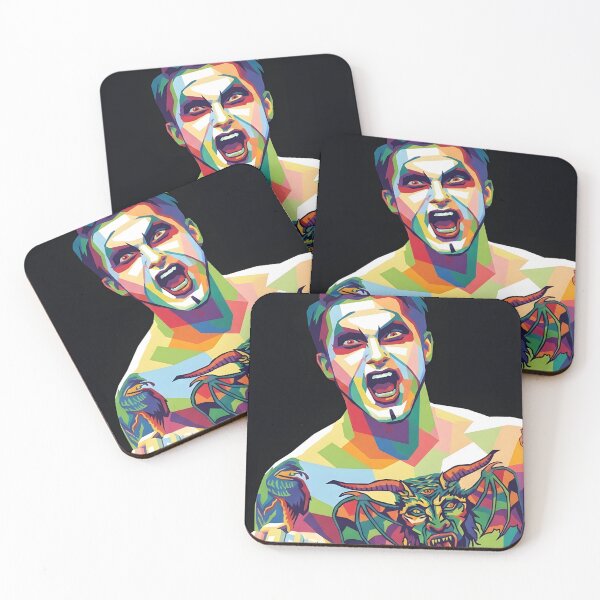 Item preview, Danhausen pop art designed and sold by Zamziri.