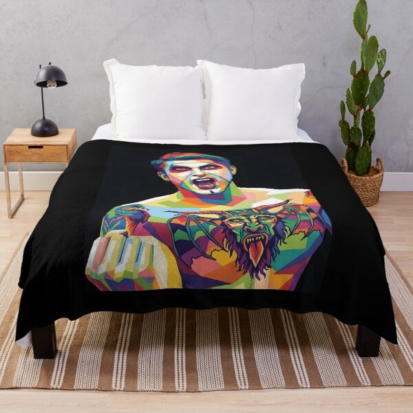 Item preview, Danhausen pop art designed and sold by Zamziri.