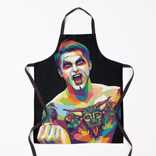 Item preview, Danhausen pop art designed and sold by Zamziri.