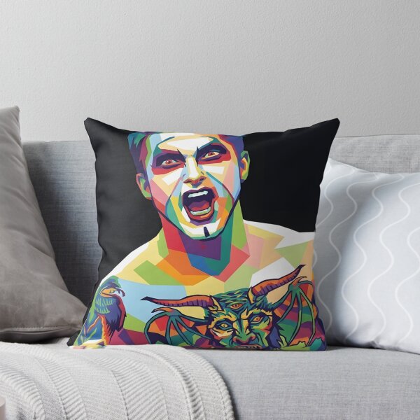 Item preview, Danhausen pop art designed and sold by Zamziri.