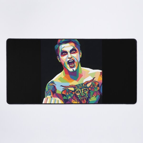 Item preview, Danhausen pop art designed and sold by Zamziri.